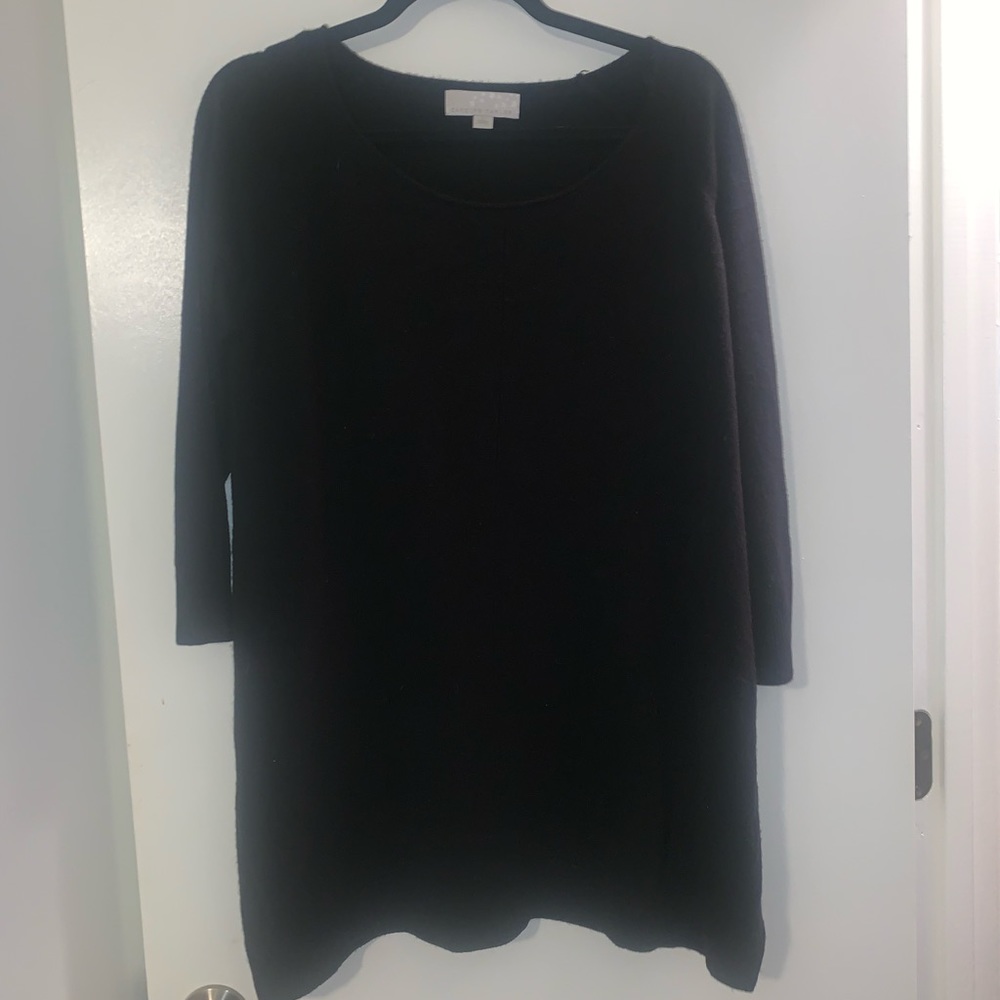 Black dress/ Tunic